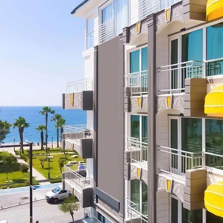 Sea City Devran Hotel & Spa Antalya Exterior foto