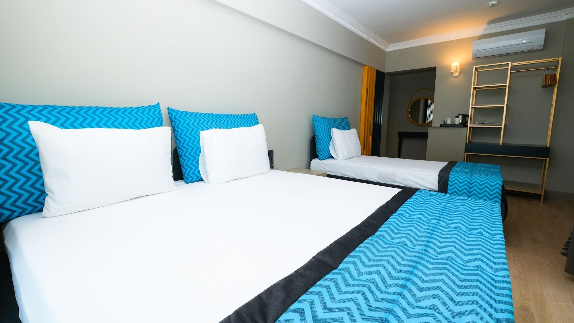 Sea City Devran Hotel & Spa Antalya Exterior foto